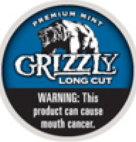 GRIZZLY MINT LC                5CAN