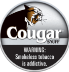 COUGAR NATURAL                  5CT