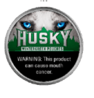 HUSKY WINTERGREEN PCH          5CAN