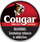 COUGAR NATURAL FC               5CT