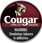 COUGAR STRAIGHT LC              5CT