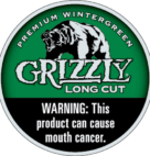 GRIZZLY PREM WNTRGRN LC .50    5CAN