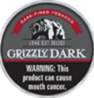 GRIZZLY PREM DARK SELECT       5CAN