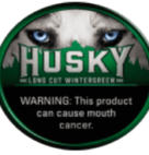 HUSKY WINTERGREEN LC           5CAN