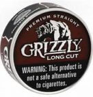 Grizzly Straight Lc .50        5can