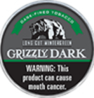 GRIZZLY PREM DARK WNTRGRN LC   5CAN