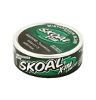 SKOAL WINTERGREEN XTRA LC      5CAN