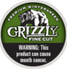 GRIZZLY WINTERGREEN FC         5CAN