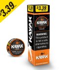 KAYAK PEACH LC $3.39          10CAN