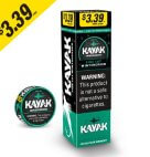 KAYAK WINTERGREEN FC $3.39    10CAN