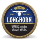 Longhorn Mint Pouch            5can