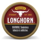Longhorn Natural Pouch         5can