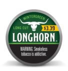 Longhorn Wintergreen Lc 3.39  10can