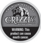 GRIZZLY NATURAL EXTRA LC       5CAN