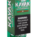 KAYAK WINTERGREEN FC          10CAN