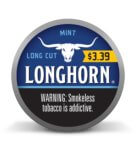 LONGHORN MINT LC 3.39         10CAN
