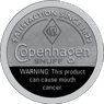 COPENHAGEN SNUFF FINE CUT      5CAN