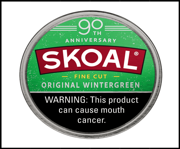 SKOAL WINTERGREEN FC           5CAN