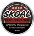 SKOAL CHERRY LONG CUT 5CAN