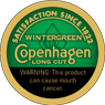 COPENHAGEN WINTERGREEN LC      5CAN