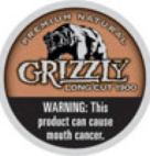 GRIZZLY NATURAL LC             5CAN