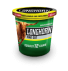 LONGHORN WINTERGREEN FC TUB 14.4OZ