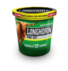 LONGHORN WINTERGREEN FC TUB  14.4OZ