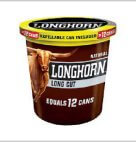 LONGHORN NATURAL LC TUB      14.4OZ