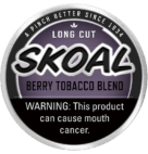 SKOAL BERRY LC 5CAN