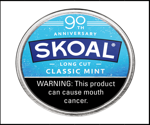 SKOAL CLASSIC LC 5CAN