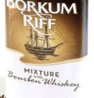 BORKUM RIFF BOURBON WHISKEY     PCH