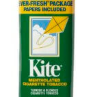 KITE MENTHOL RYO TOBACCO        PCH