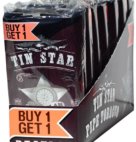 TIN STAR PIPE TOBACCO REG 2PK   PCH