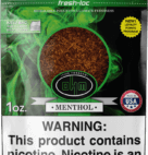 OHM PIPE TOBACCO MENTHOL 1OZ