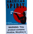 NAT AMER SPIRIT RYO 100% ORGANC PCH