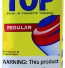 TOP RYO CIG TOBACCO REGULAR     PCH