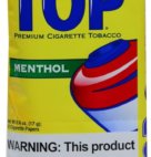 TOP RYO CIG TOBACCO MENTHOL     PCH