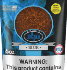 OHM PIPE TOBACCO BLUE           6OZ