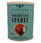 NAT AMER SPIRIT RYO ORIG TOBACO TIN
