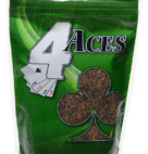 4 ACES PIPE TOBACCO MENTHOL     6OZ