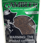 GAMBLER PIPE TOBACCO MENTHOL    6OZ