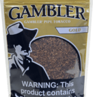 GAMBLER PIPE TOBACCO GOLD       6OZ