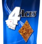 4 ACES PIPE TOBACCO TURKISH 16OZ