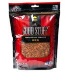 GOOD STUFF PIPE TOBACCO RED     6OZ