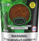 OHM PIPE TOBACCO MENTHOL        6OZ