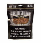 GOOD STUFF PIPE TOBACCO SILVER  6OZ