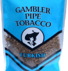 GAMBLER PIPE TOBACCO TURKISH    6OZ