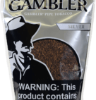 GAMBLER PIPE TOBACCO SILVER 16OZ