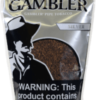 GAMBLER PIPE TOBACCO SILVER    16OZ