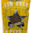 TIN STAR PIPE TOBACCO GOLD      8OZ